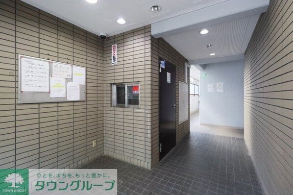 ブリス南馬込の物件内観写真